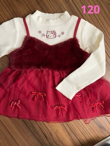 Hello kitty long - long, sleeve