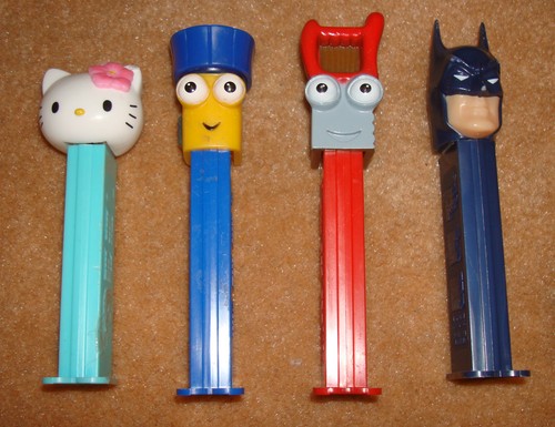 Pez lot handy - lot,