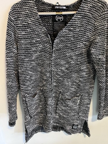 Saw cardigan womens - womens, boho