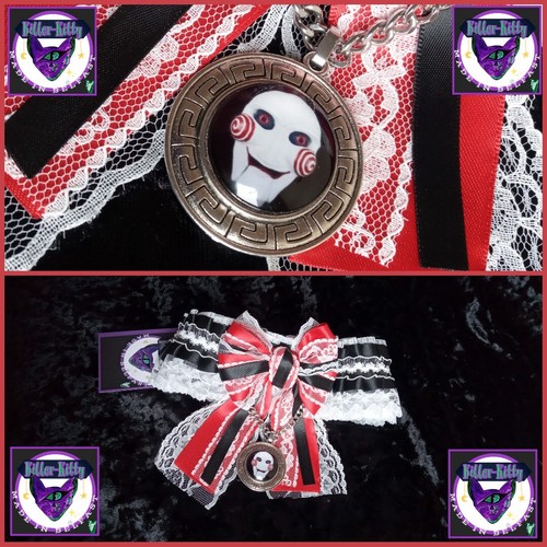 Jigsaw saw garter - m,
