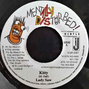 Lady saw kitty - kitty,, (vinyl)