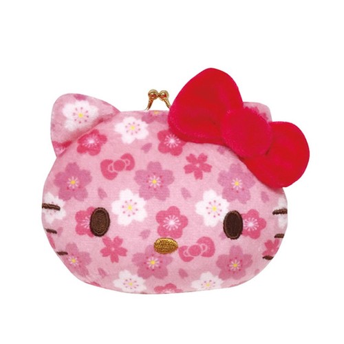 Kei company sanrio face coin - face,