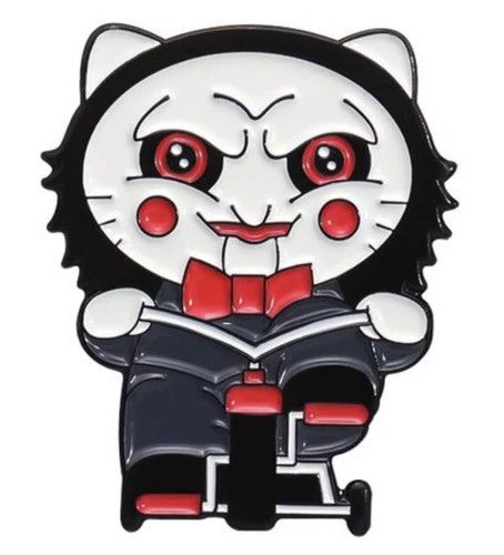 Saw jigsaw billy - jigsaw,