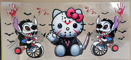 Hello kitty jason saw - kitty, "jason/saw"