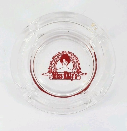 Vintage marketing ashtray - ashtray, /