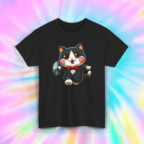 Funny cat saw - funny, |
