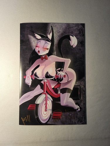 Kannibal kitty saw - kitty,