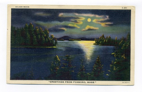 Foxboro daily life saw - ma,,